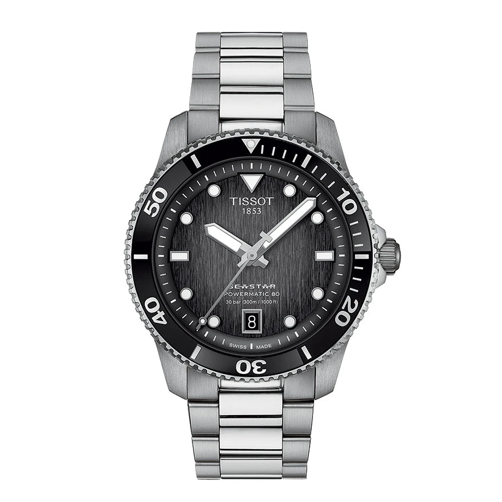 Tissot Seastar 1000 Powermatic 80 40mm | T1208071105100