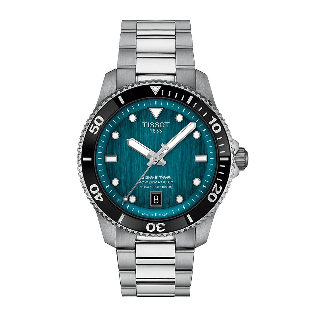 Tissot Seastar 1000 Powermatic 80 40mm | T1208071109100