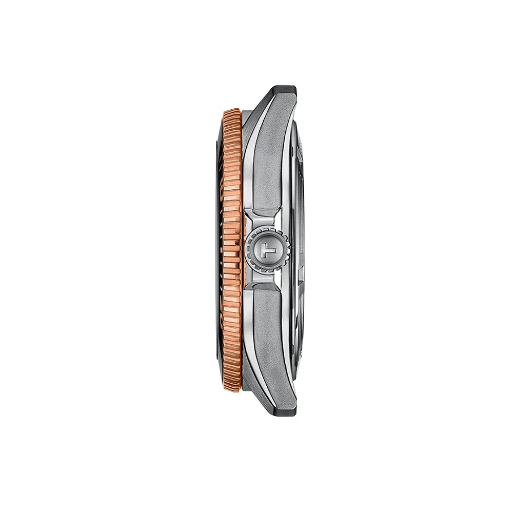 Tissot Seastar 1000 Powermatic 80 40mm Watch | T1208072205101