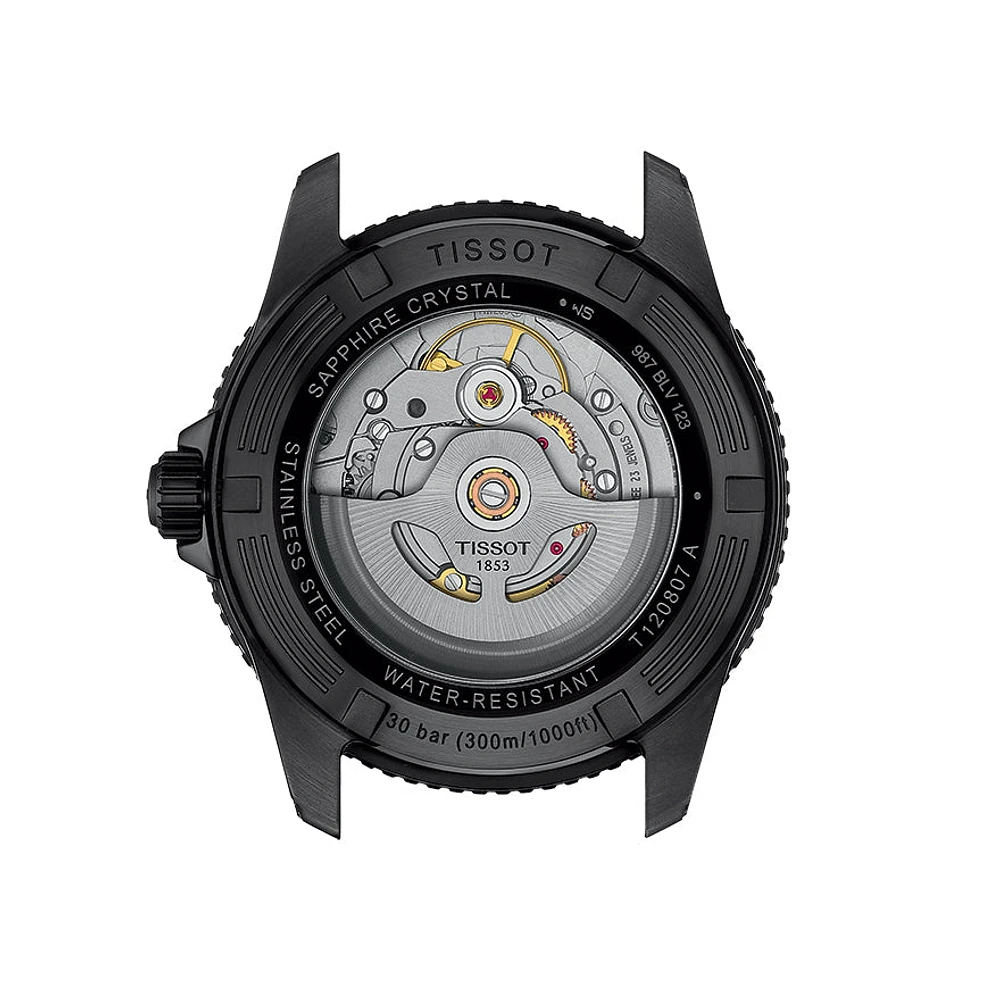 Tissot Seastar 1000 Powermatic 80 40mm | T1208073704100