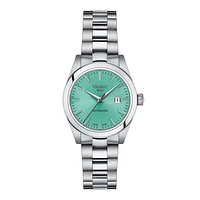 Tissot T-My Lady Automatic Green Dial | T132.007.11.091.00