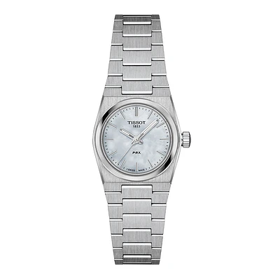 Tissot PRX 25mm Mother of Pearl Dial | T1370101111100