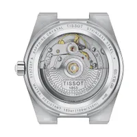 Tissot PRX Powermatic 80 35mm White Mother Of Pearl Dial | T1372071111