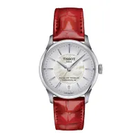 Tissot Chemin des Tourelles Powermatic 80 34mm Watch | T1392071611100