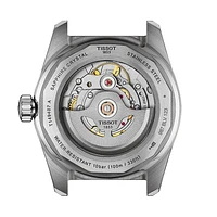 Tissot PR516 Powermatic 80 Black Dial Watch | T1494071105100