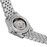 Tissot PR516 Powermatic 80 Black Dial Watch | T1494071105100