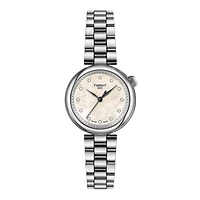 Tissot Desir Quartz Watch with Mother of Pearl Dial | T1520101111600