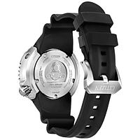 Citizen Eco-Drive Promaster Dive E365 Red Dial Watch | BN1024-01Z