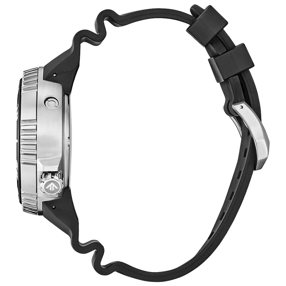 Citizen Eco-Drive Promaster Dive E365 Red Dial Watch | BN1024-01Z