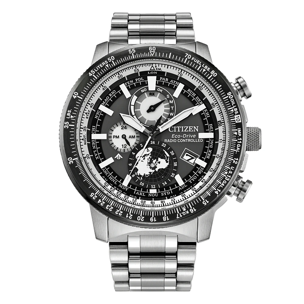 Citizen Eco-Drive Promaster Geo Trekker Watch | BY3006-53H