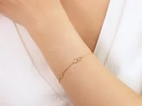 Love Bracelet in 10K Yellow Gold