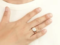 Men's Diamond Ring 10K Yellow Gold (0.50 ct tw)