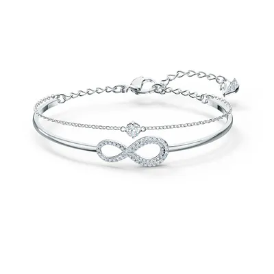 Swarovski Infinity Bangle Bracelet | 5520584