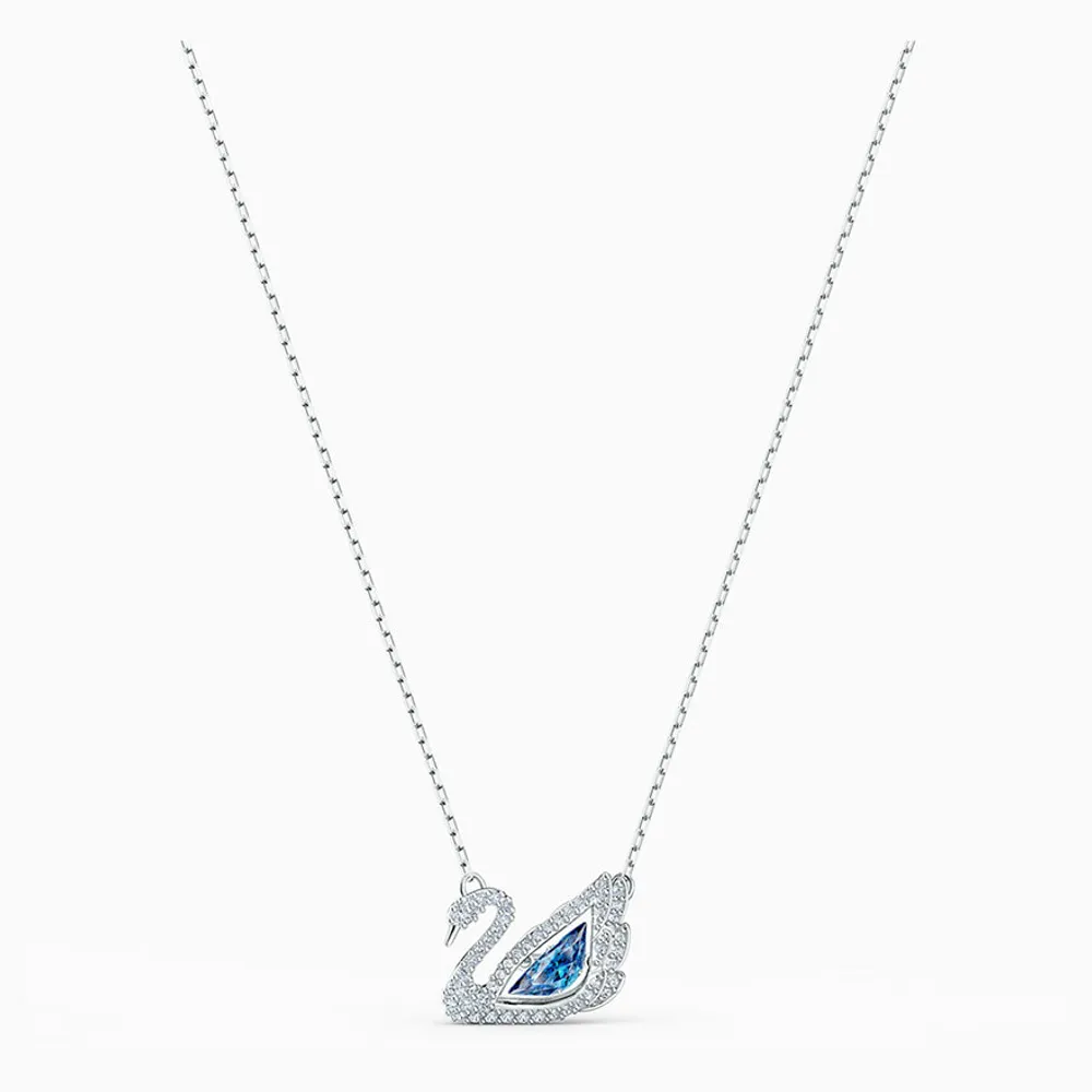 Swarovski 125 Anniversary Dancing Swan Necklace | 5533397