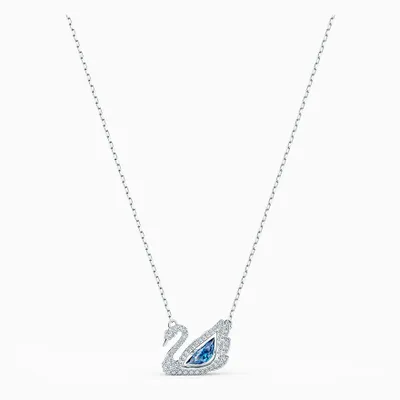 Swarovski 125 Anniversary Dancing Swan Necklace | 5533397