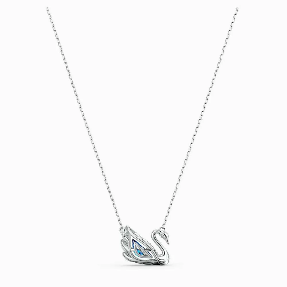 Swarovski 125 Anniversary Dancing Swan Necklace | 5533397