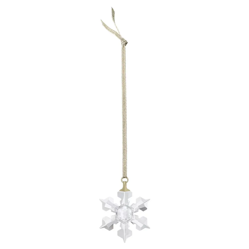 Swarovski Little Snowflake Ornament | 5621017