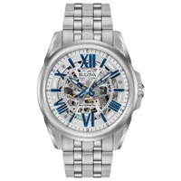 Bulova Men's Automatic Watch | 96A187