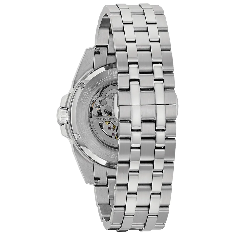 Bulova Men's Automatic Watch | 96A187