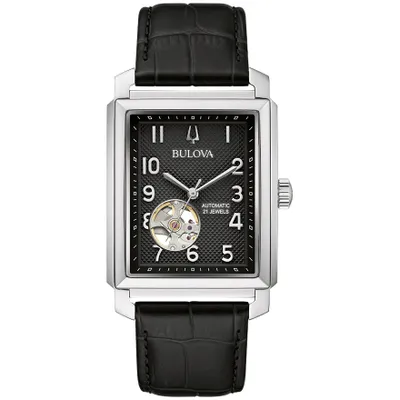 Bulova Sutton Men's Automatic Watch | 96A269