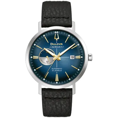 Bulova Aerojet Men's Automatic Watch | 96B374