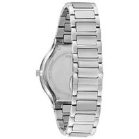 Bulova Mens Futuro Watch In Black Dial | 96E117