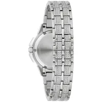 Bulova Octava Crystal Watch 34mm | 96L305