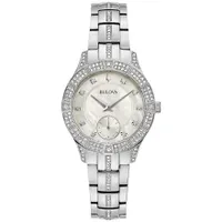 Bulova Phantom Ladies Quartz Watch | 96L291