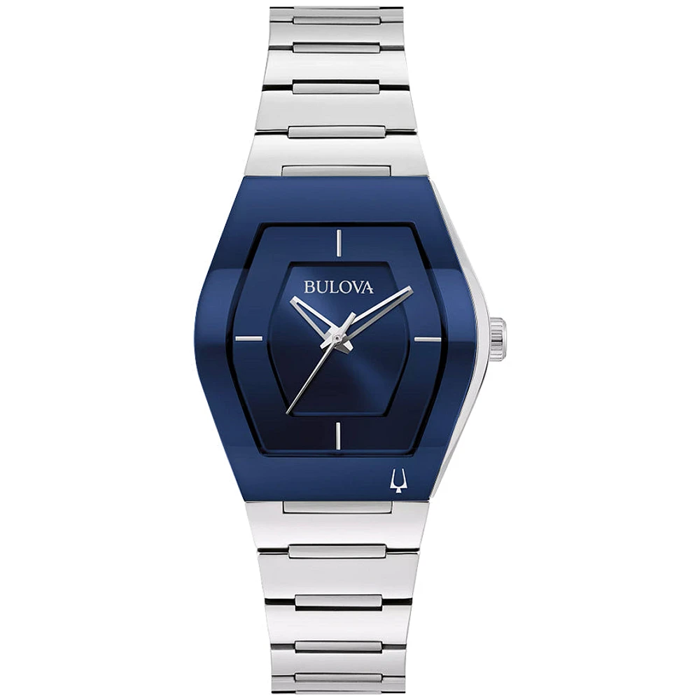 Bulova Futuro Ladies Quartz Watch | 96L293