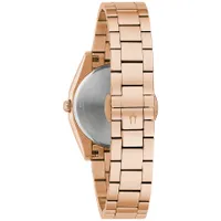 Bulova Surveyor Ladies Quartz Watch | 97P156