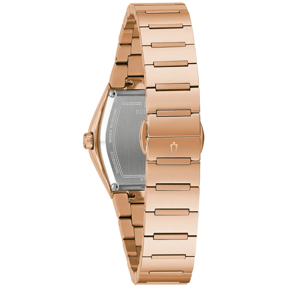 Bulova Gemini Women's Watch | 97P158