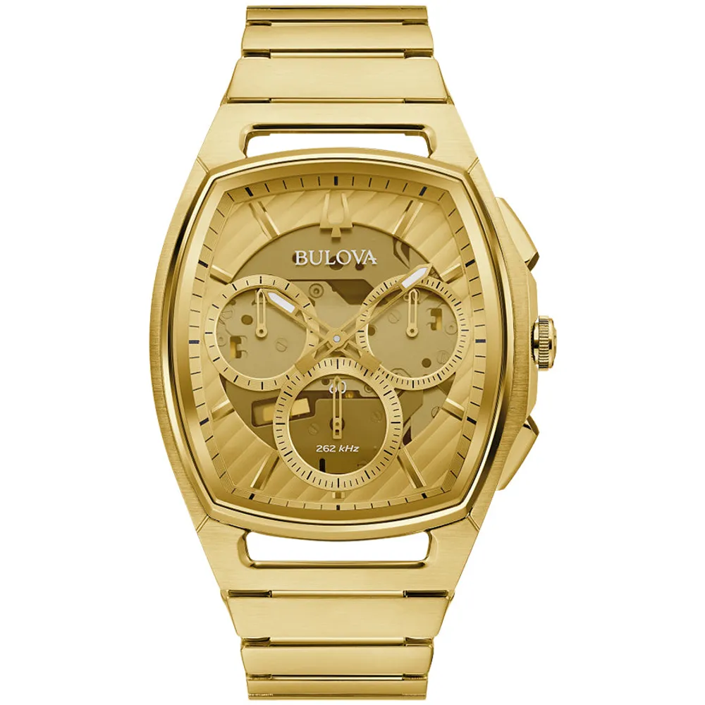 Bulova Curv Men's Watch | 97A160