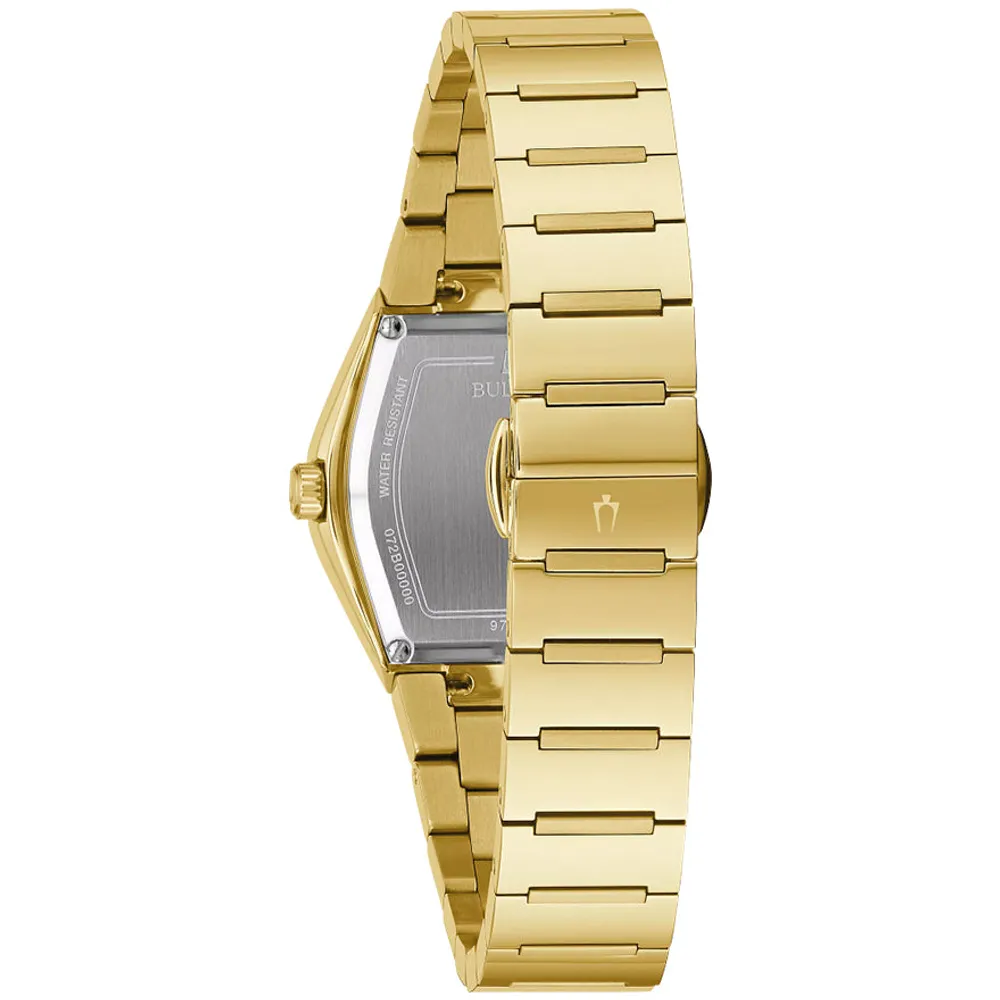 Bulova Futuro Ladies Quartz Watch | 97L164