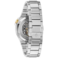 Bulova Mens Classic Automatic Watch | 98A224