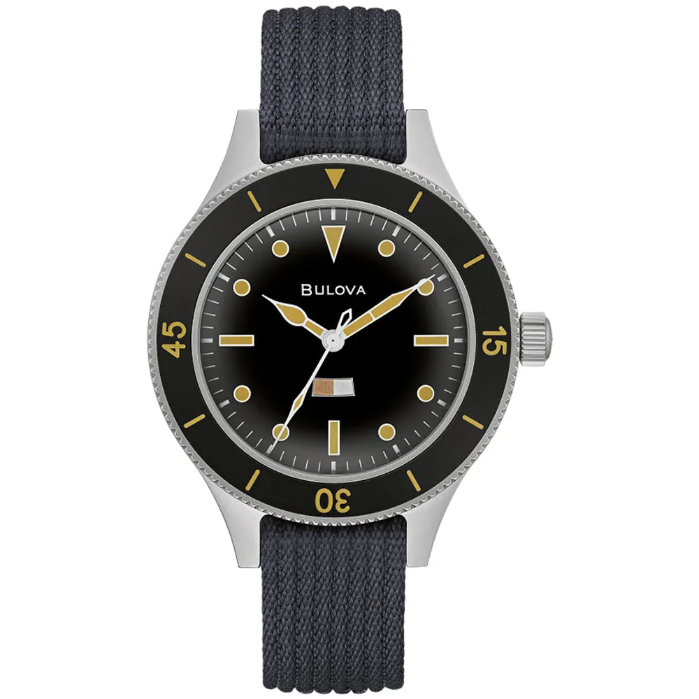 Bulova Archive Series Automatic Men's Watch | 98A266