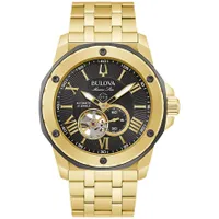 Bulova Marine Star Men's Automatic Watch | 98A273