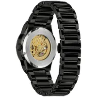Bulova Millennia Black Dial Ceramic Bracelet | 98A291