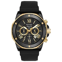 Bulova Marine Star Men's Quartz Watch | 98B278