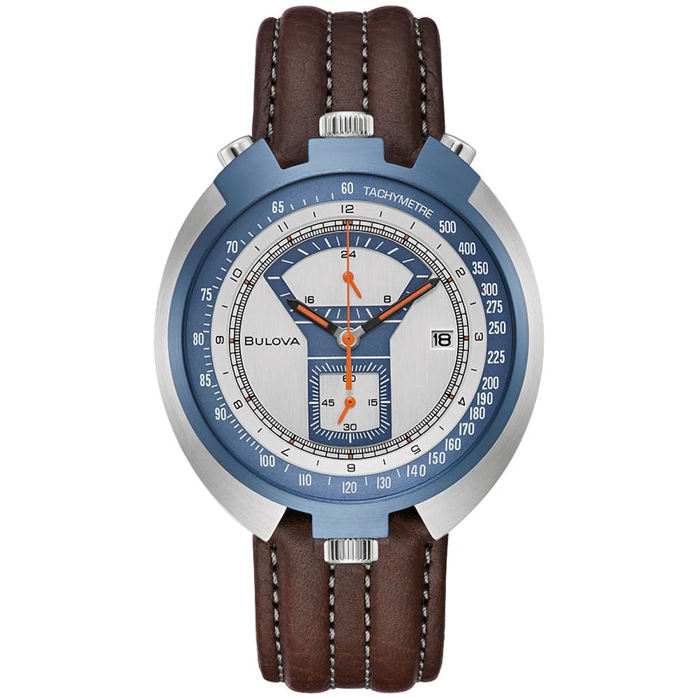 Bulova Parking Meter Limited Edition Chronograph Watch | 98B390