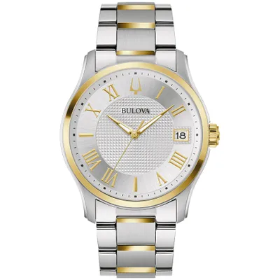 Bulova Wilton Men's Watch | 98B391