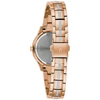 Bulova Phantom Ladies Quartz Watch | 98L284