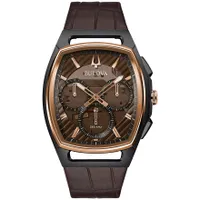 Bulova Curv Men's Watch | 98A264