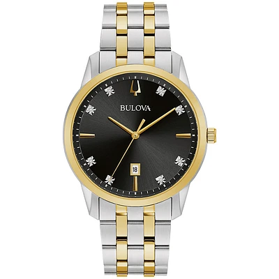 Bulova Sutton Men's Watch | 98D165
