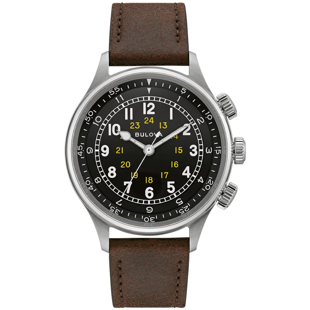 Bulova A-15 Pilot | 96A245