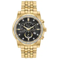 Citizen Corso Mens Eco-Drive Watch | AT2452-52E