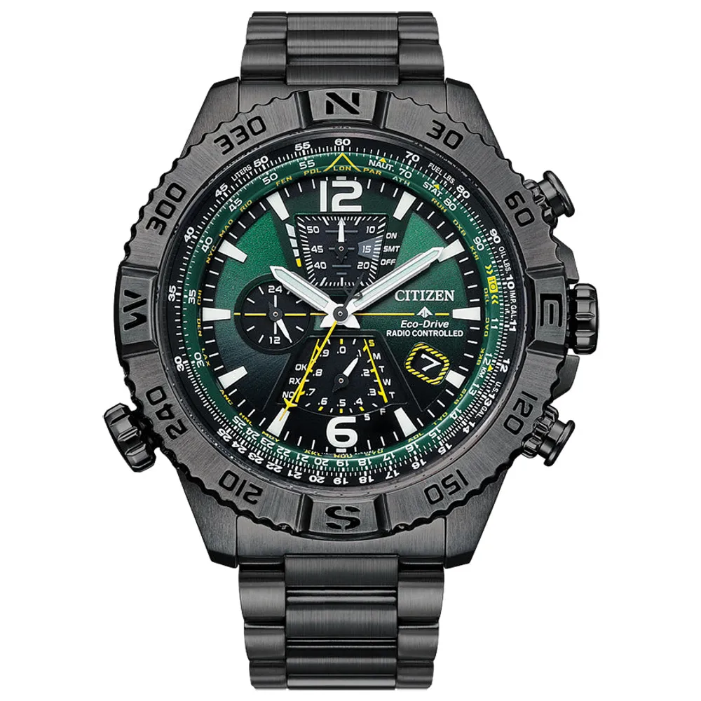 Citizen Eco-Drive Promaster Navihawk | AT8227-56X