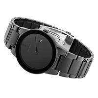 Citizen Men's Axiom Eco-Drive Black Dial Watch | AU1065-58E