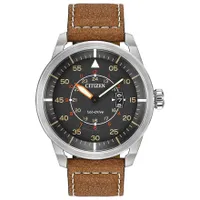 Citizen Avion Men's Eco-Drive Watch | AW1361-10H