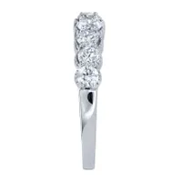 Diamond Anniversary Band 14K White Gold (1.00 ct tw)