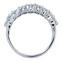 Diamond Anniversary Band 14K White Gold (1.00 ct tw)